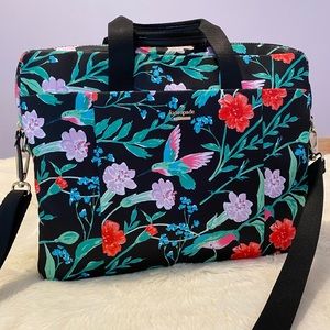 Kate Spade Hummingbird Laptop Commuter Bag